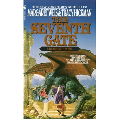 Afbeelding van The Seventh Gate: A Death Gate Novel, Volume 7