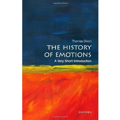 Afbeelding van The History of Emotions: A Very Short Introduction