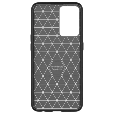 Afbeelding van Just in Case Rugged OnePlus Nord CE 2 Back Cover Zwart