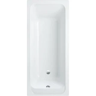 Afbeelding van V&amp;B Architectura bad 170 x 75 cm wit