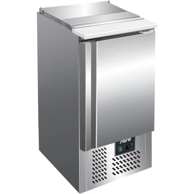 Afbeelding van Saladette Baldur S400 1 deur boven 1/1GN (H)88,5x(B)43,8x(D)70