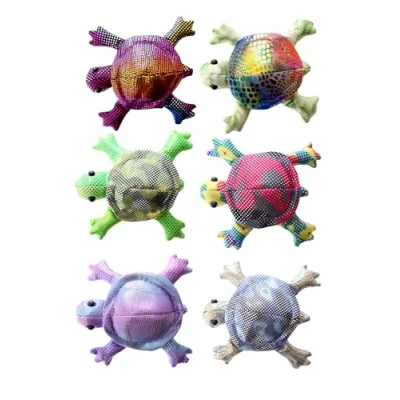 Afbeelding van Puckator Schildpad klein zanddier zee safari bos dierentuin jungle wilde dieren figuren thuiskantoor presse papier decor ornamenten papieren gewichten geschenken voor bureaus prijzen