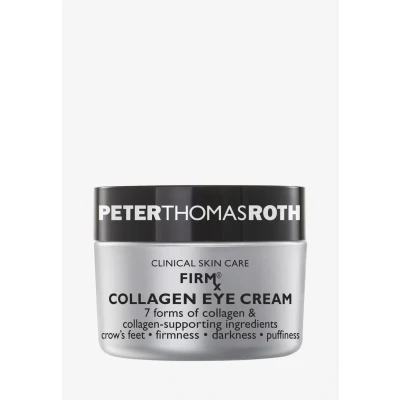Afbeelding van Peter Thomas Roth Firmx Collagen EYE Cream Oogverzorging, Dames, Maat: 15 ml,