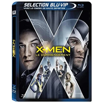 Afbeelding van X Men First Class (Blu ray)