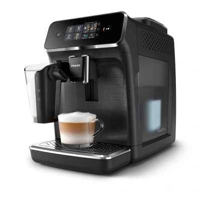 Afbeelding van Philips Series 2200 Volautomatische espressomachines voor 3 dranken