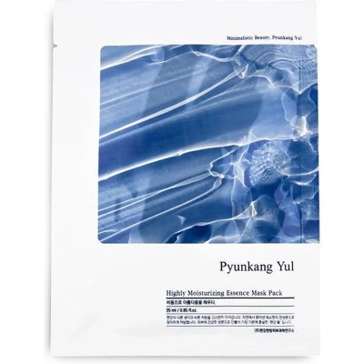 Afbeelding van Highly Moisturizing Essence Mask Pack Pyunkang Yul Koreaanse gezichtsmaskers