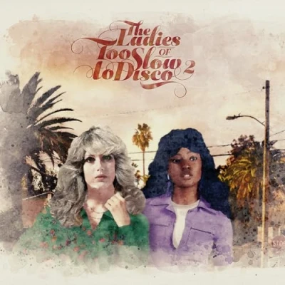Afbeelding van Various Artists The Ladies Of Too Slow To Disco Vol.2 (CD)