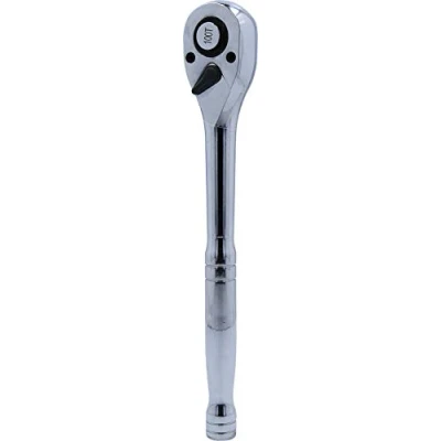 Afbeelding van BRILLIANT TOOLS BT022995 1/2&quot; omschakelbare ratel met metalen greep [Powered by KS TOOLS]