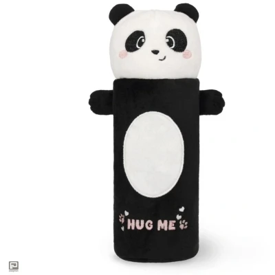 Afbeelding van Legami super soft pencil case panda