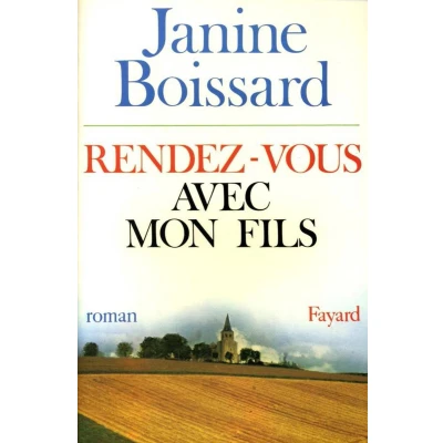 Afbeelding van Rendez Vous Avec Mon Fils