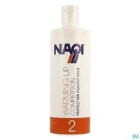 Afbeelding van Naqi Warming Up Competition 2 Lipo gel 500ml