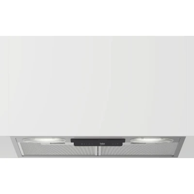 Afbeelding van Beko HNU51311S Inbouw Afzuigkap RVS