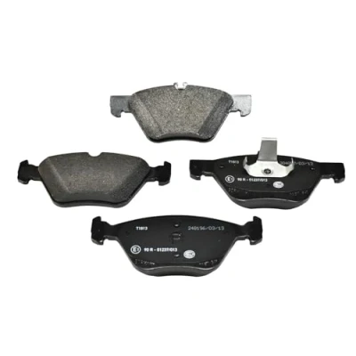 Afbeelding van Remblokkenset, schijfrem HELLA PAGID 8DB 355 014 291