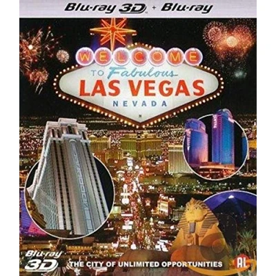 Afbeelding van Las Vegas (Blu ray) (3D &amp; 2D Blu