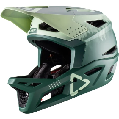 Afbeelding van Full face MTB helmet Gravity 4.0 ventilated and Downhill certified