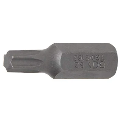 Afbeelding van BGS 8163 Bit 8 mm (5/16&quot;) buitenzeskant T profiel (voor Torx) T30