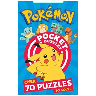 Afbeelding van Pokemon Pocket Puzzles