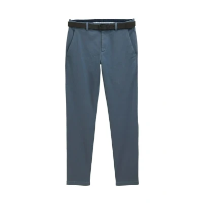 Afbeelding van Tom Tailor TTTRAVIS Slanke Chino met riem