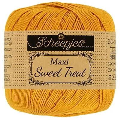 Afbeelding van Scheepjes Maxi Sweet Treat 249 Saffron