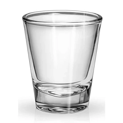Afbeelding van Diora Shot shotglazen, set van 12 stuks, vaatwasmachinebestendig