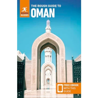 Afbeelding van Rough Guides Main Series The Guide to Oman: Travel with Free eBook