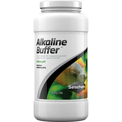Afbeelding van Seachem Alkali buffer 600 g.