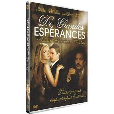 Afbeelding van de Grandes Esperances Great Expectations (Robert Niro, Ethan Hawke, Gwyneth Paltrow)