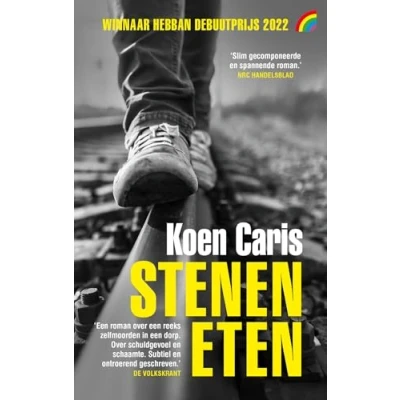 Afbeelding van Stenen eten (Paperback)