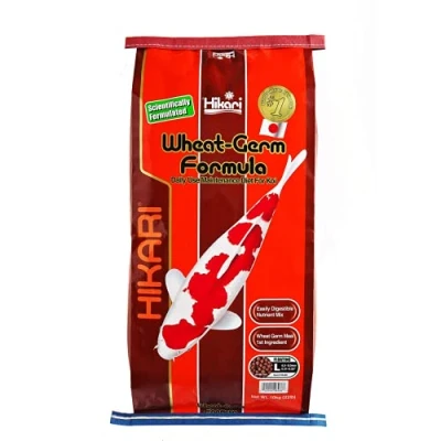 Afbeelding van Hikari / Saki Wheat Germ Formula Large 10 KG