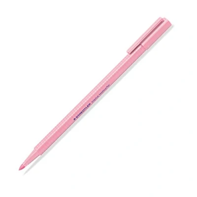 Afbeelding van Triplus Textsurfer 362 Highlighter Bullet Tip Licht Crimson Doos 10