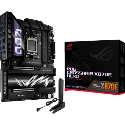 Afbeelding van Moederbord AMD Asus ROG CROSSHAIR X870E HERO