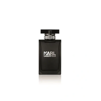 Afbeelding van Karl Lagerfeld Pour Homme Eau de Toilette 100 ml