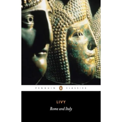 Afbeelding van Rome and Italy: Books VI X of The History from Its Foundation