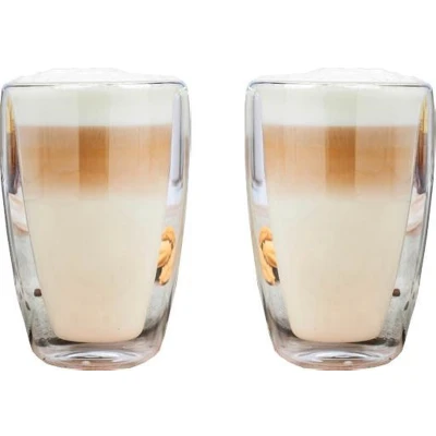 Afbeelding van Premium Latte Macchiato Glasset 2 Stuks