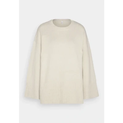 Afbeelding van ONLY Onllouise Trui, Dames, Maat: XS, Pumice stone