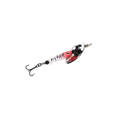 Afbeelding van Spro Larva Inline Spinner Redhead 5cm (5.5g)