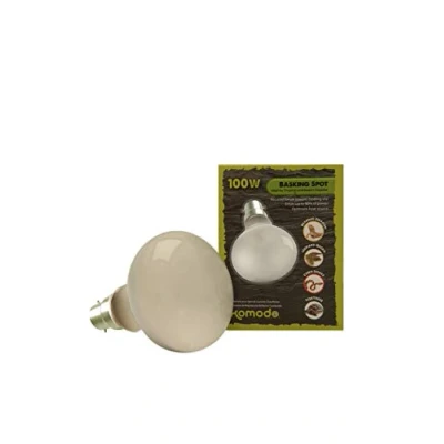 Afbeelding van Komodo 100 Watt Basking Spot Bulb, kleur kan variëren, 82236