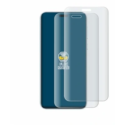 Afbeelding van BROTECT Screenprotector voor Honor Magic 7 Pro Folie Beschermfolie matte volledig dekking (2 Stuks)