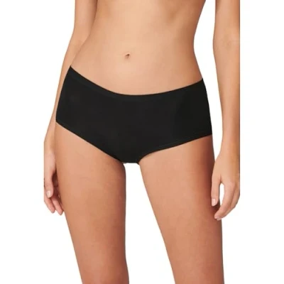 Afbeelding van Schiesser Atmunsgsaktiv Personal FIT Onderbroeken, Dames, Maat: Medium, Schwarz