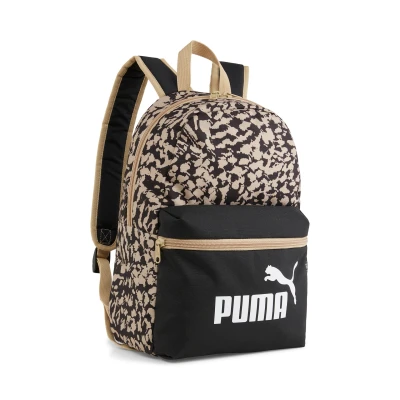 Afbeelding van Puma Phase Small rugzak met luipaardprint 13 liter