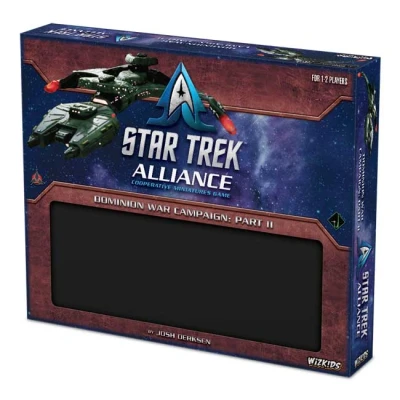 Afbeelding van Star Trek: Alliance Dominion War Campaign Part II