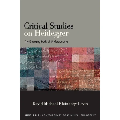 Afbeelding van Critical Studies on Heidegger: The Emerging Body of Understanding