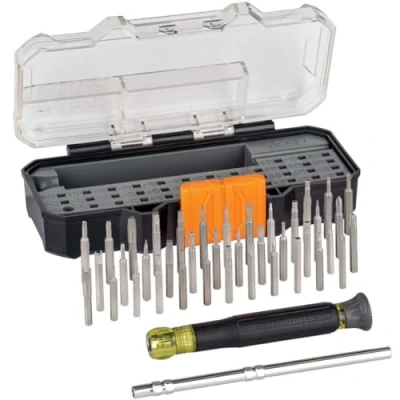 Afbeelding van KLEIN TOOLS 32717 Schroevendraaier met meerdere bits