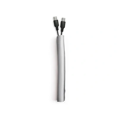 Afbeelding van Multibrackets Universal Kabelsok Self Wrapping 19mm 25m [zilver]