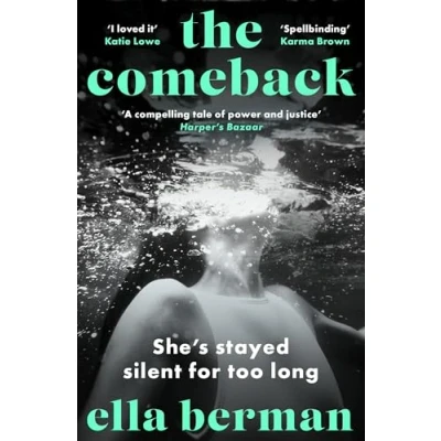 Afbeelding van The Comeback: A must read for 2024 absolutely empowering, all consuming, and thought provoking novel