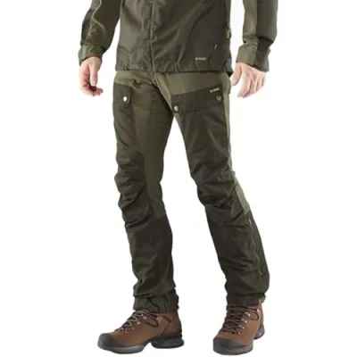 Afbeelding van Keb Long Wandelbroek Heren Deep Forest Laurel Green300 48 Groen