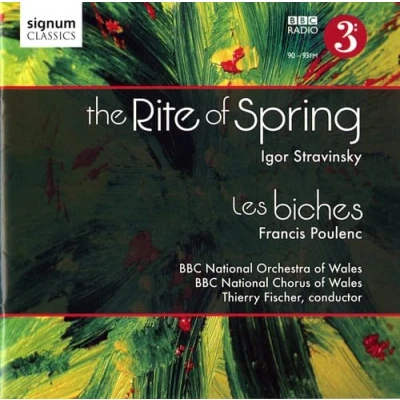 Afbeelding van The Rite Of Spring