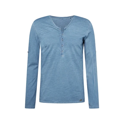 Afbeelding van Key Largo Shirt hemelsblauw
