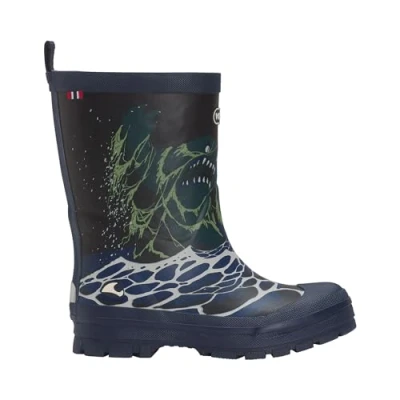 Afbeelding van Jo​l​l​y​ Pr​i​n​t​ th​e​r​m​o​ rubberen laarzen, blauw/multi, 22
