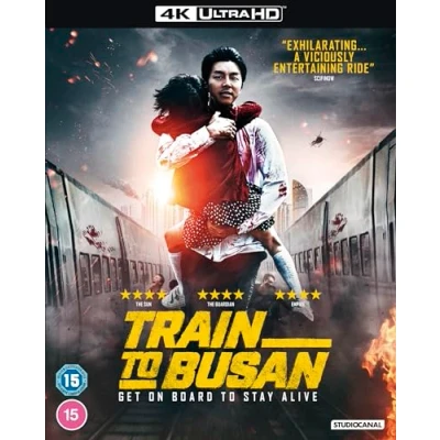 Afbeelding van Train To Busan 4K UHD Import